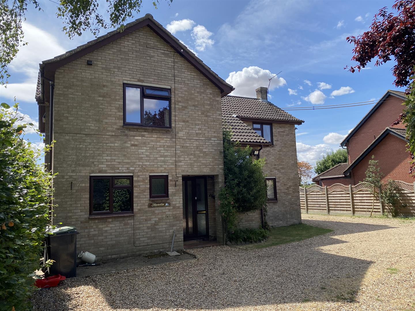 Horham, Nr Eye property photo